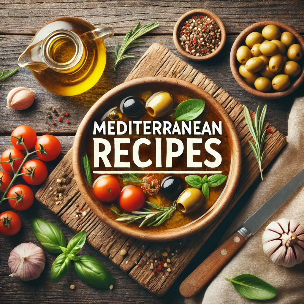 The Mediterranean Recipes