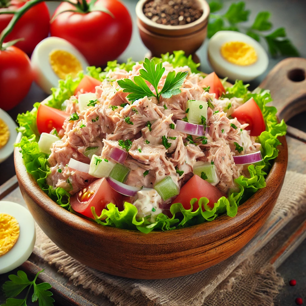 Tuna Salad