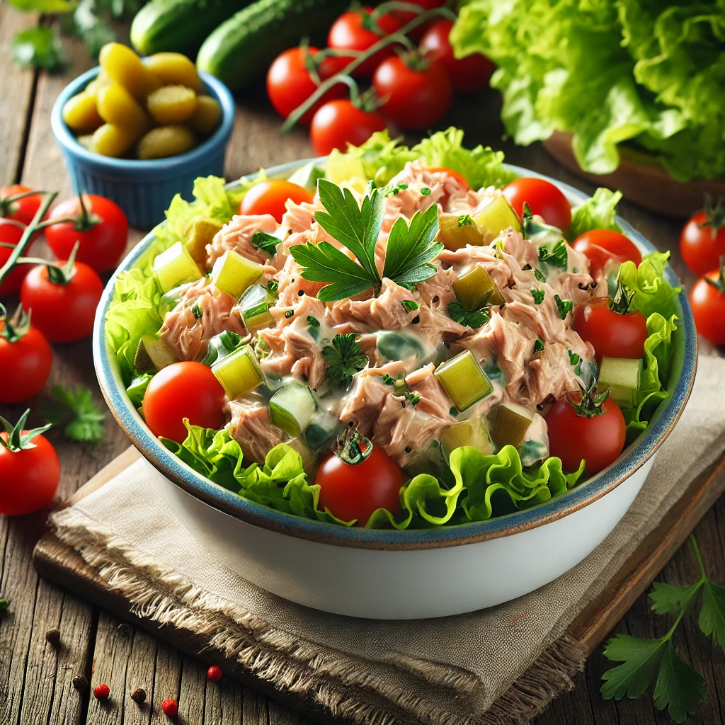 Tuna Salad