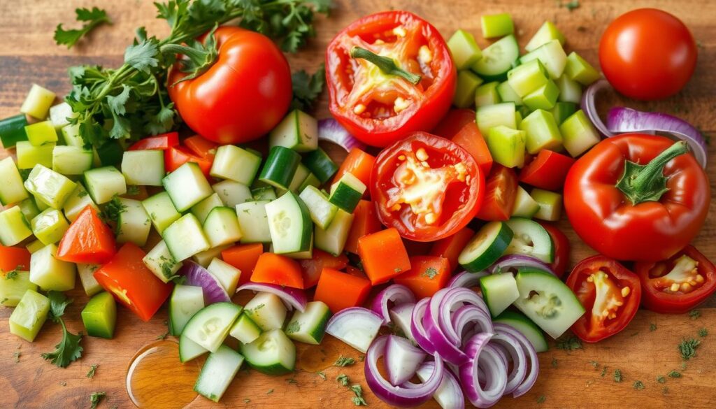 Greek salad 