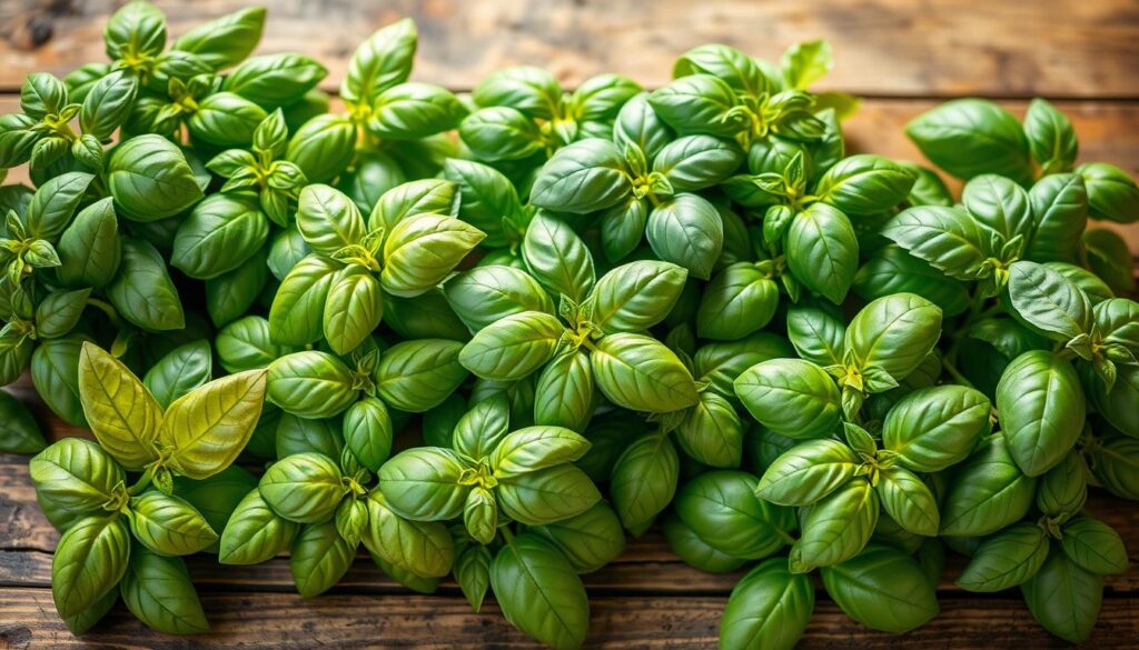 Basil varieties