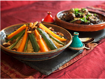 Moroccan Couscous: The Ultimate Guide to a Classic Dish