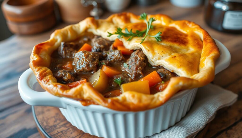 Dinty Moore Beef Stew Pot Pie