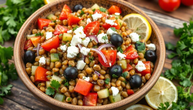 Lentil Salad