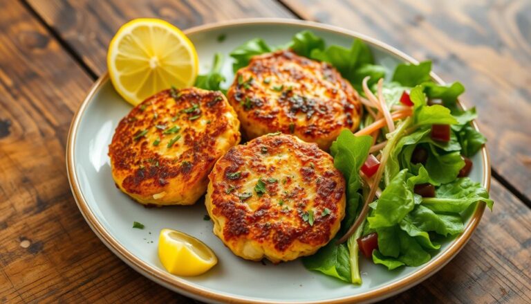 Salmon Cakes Recipe