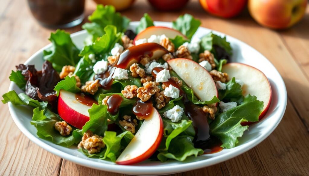 apple walnut salad dressing