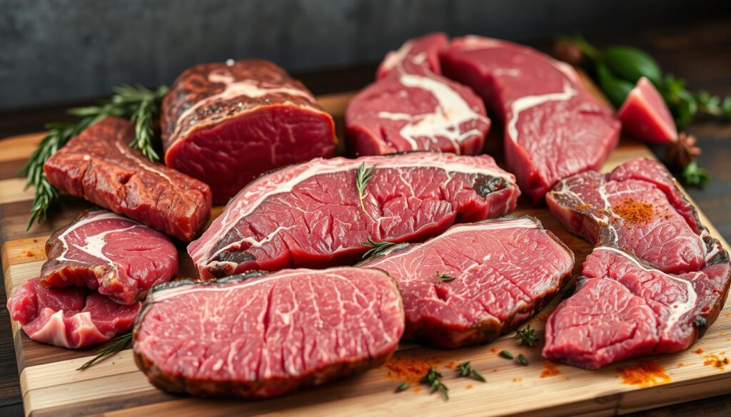 beef cuts