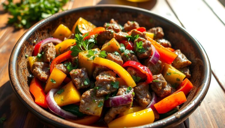 beef stir fry recipe