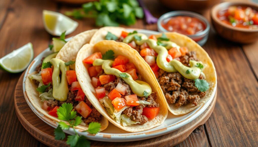 beef taco recipe