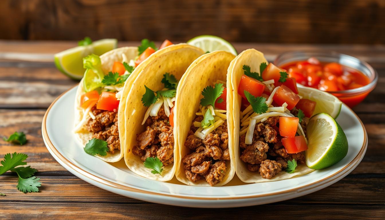 beef taco recipe