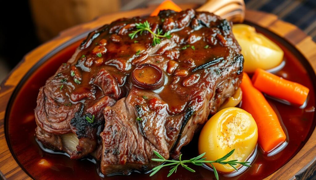 braised chuck roast