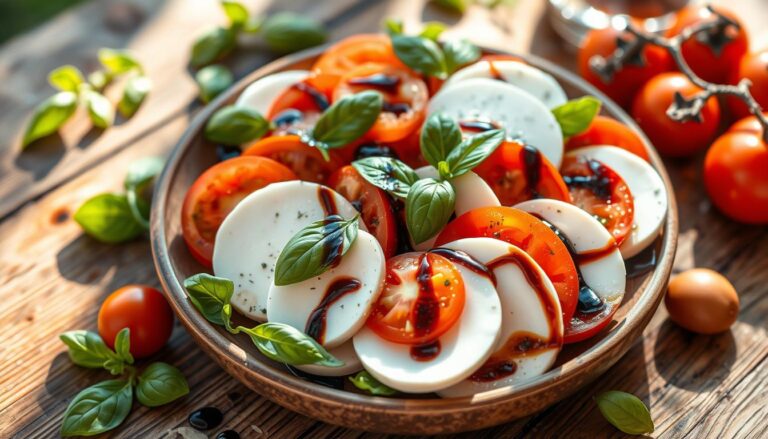 caprese salad