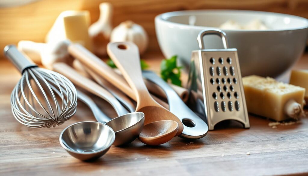 cooking utensils