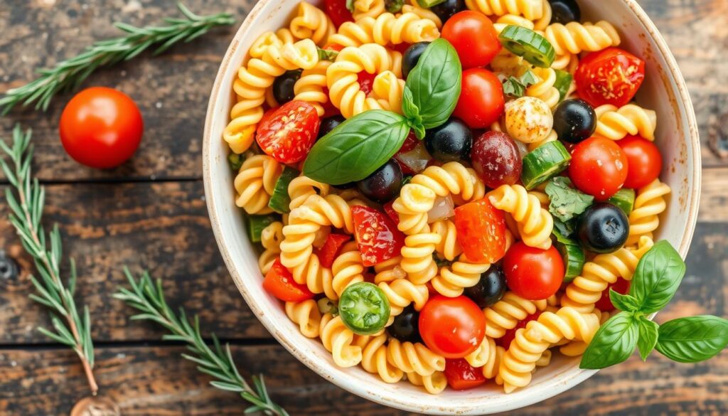 easy pasta salad