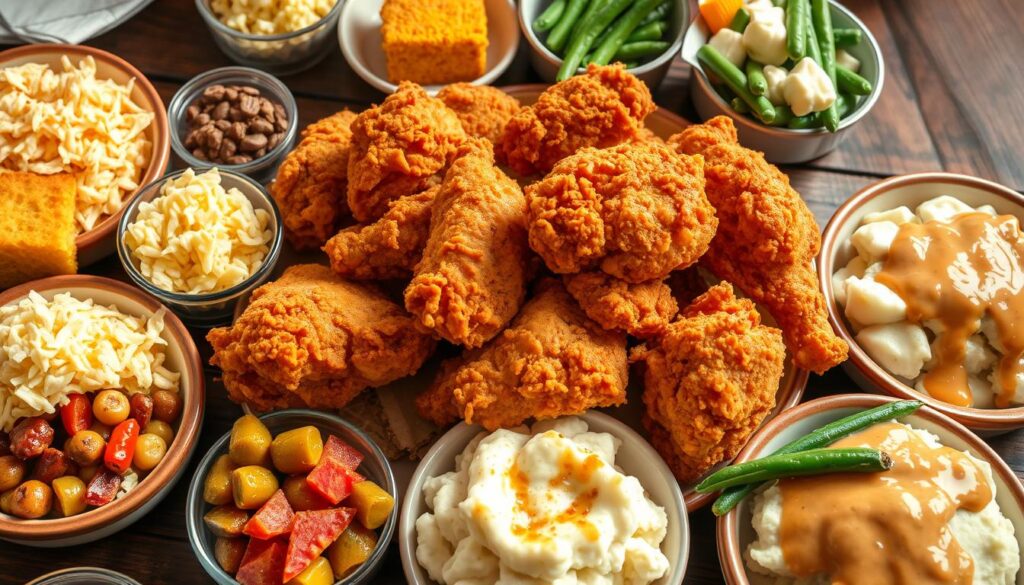 fried-chicken-side-dishes