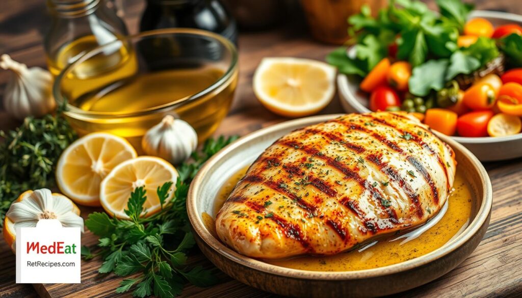 greek chicken marinade recipe