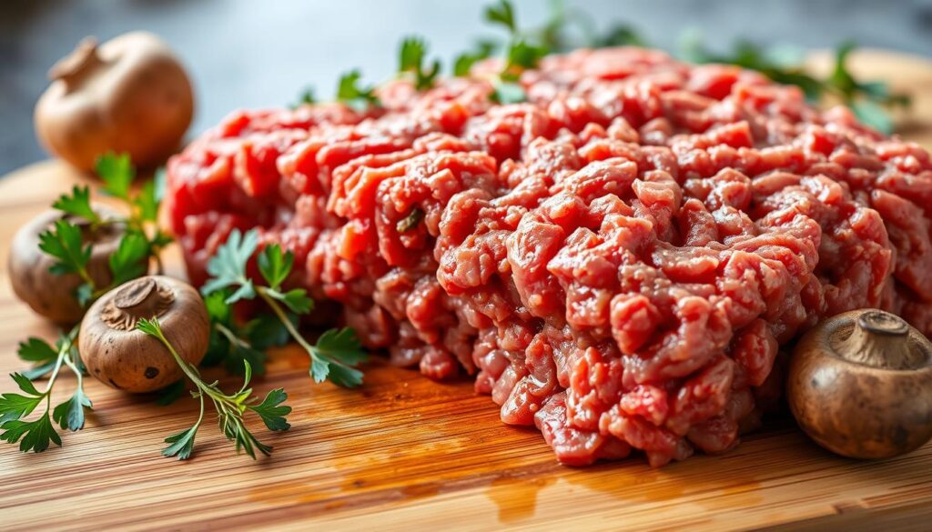 ground beef