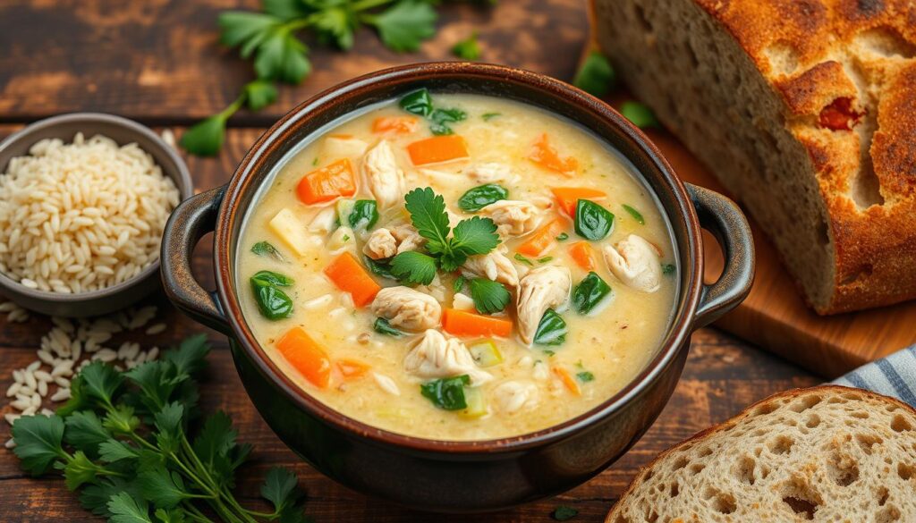 hearty soups