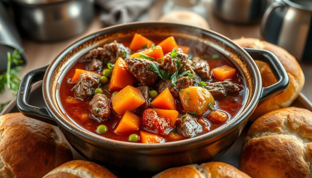 hearty stew