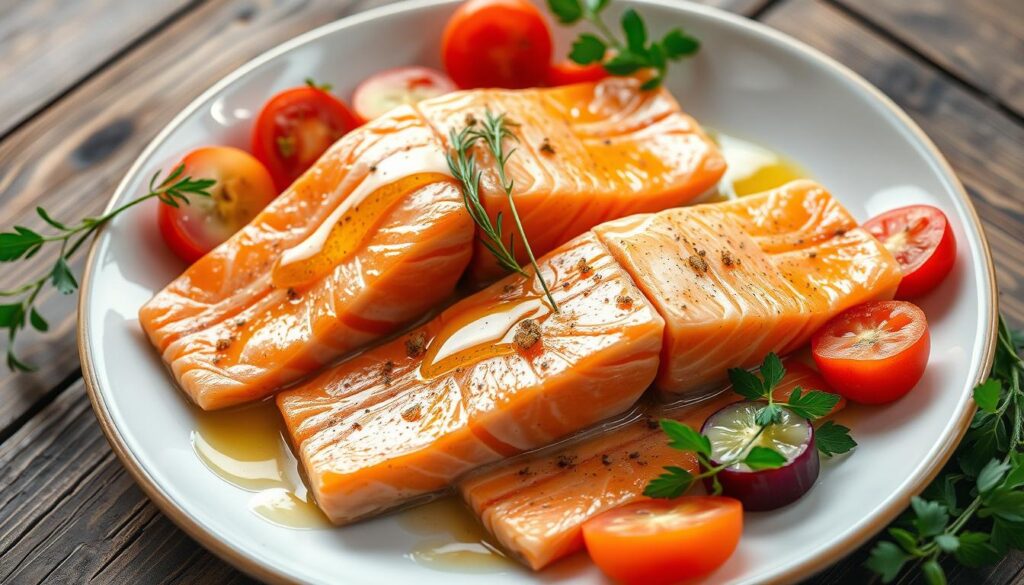 Salmon Dinners