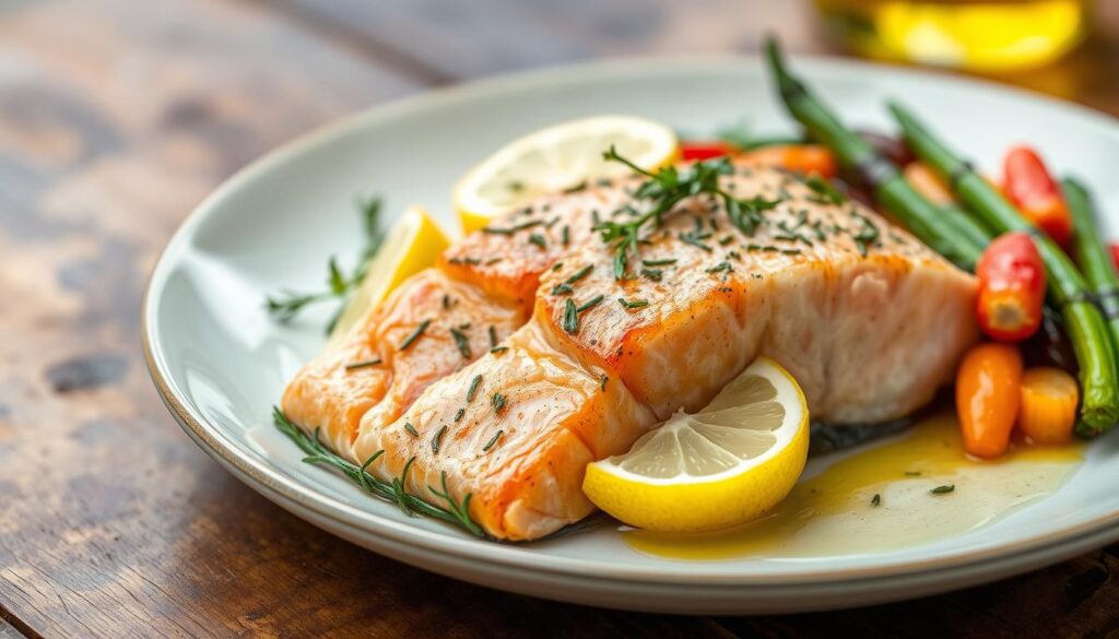 Mediterranean salmon recipe for All Skill Levels