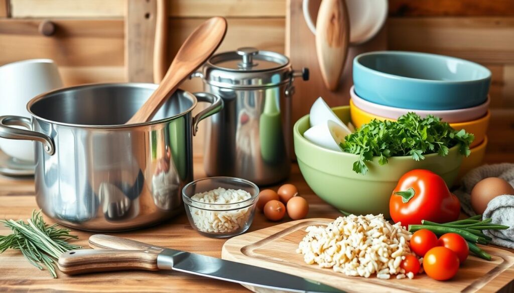 kitchen tools