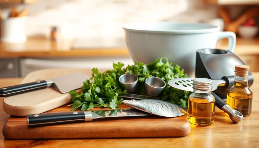 kitchen tools