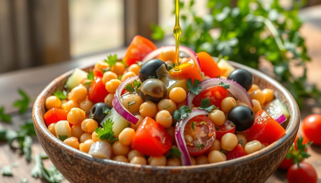 mediterranean salad