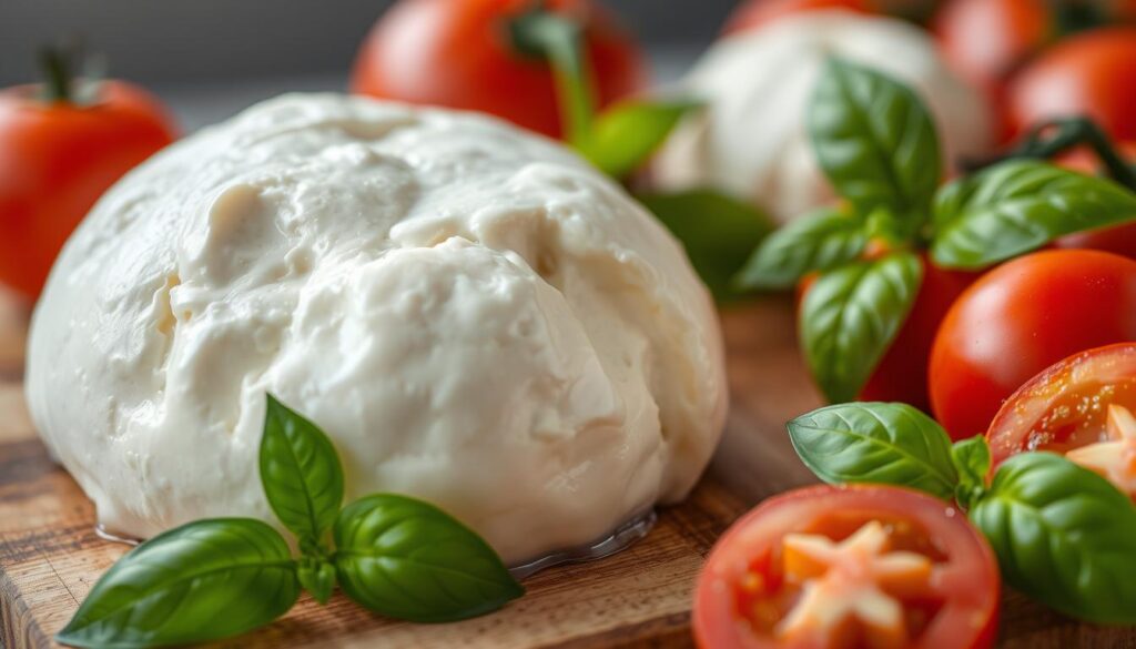 mozzarella