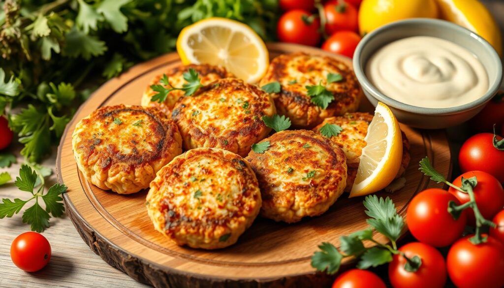 salmon patties