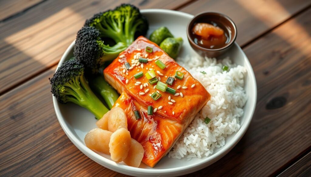 salmon side dishes