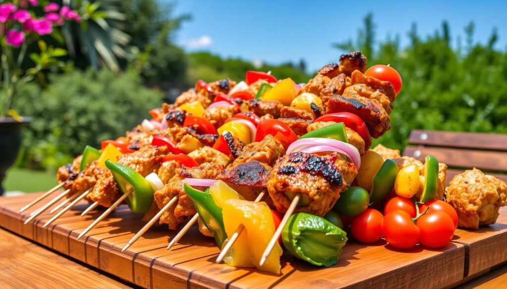 shish kabob recipe