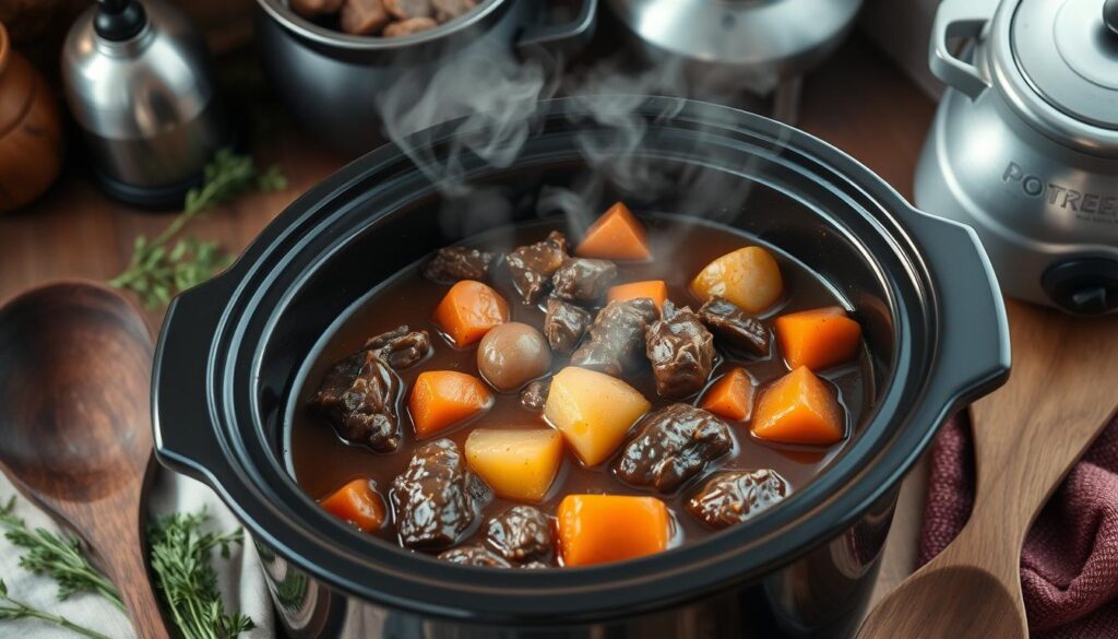 slow cooker beef stew