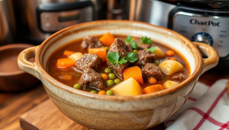 slow cooker beef stew