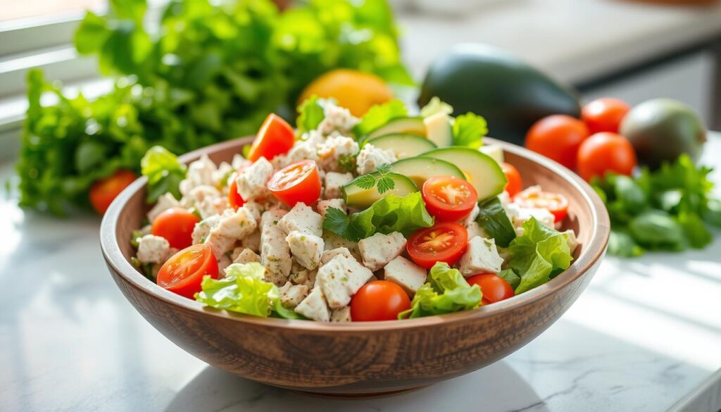 turkey salad recipe