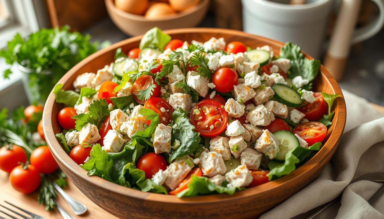 turkey salad recipe​