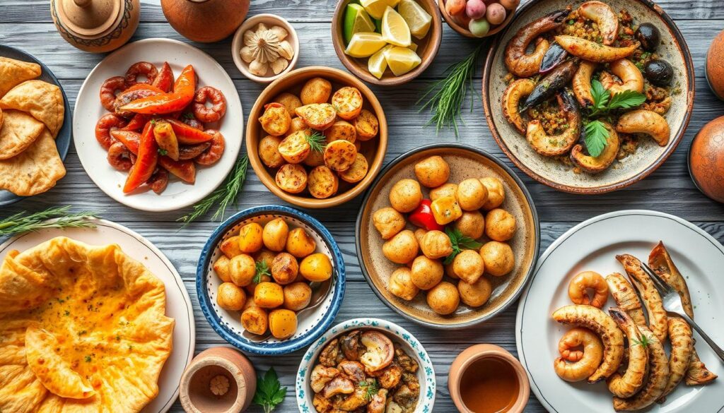 Galician side dishes