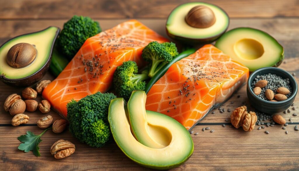 omega-3 rich foods